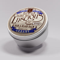 Hair and Beard Balm (75g) by Luscious Beard Oil