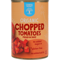 Tomatoes - Tinned, Organic