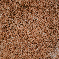 Brown Linseed (Flaxseed) - NZ Grown