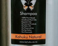 Kahuku Shampoo