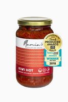 Mamia's Ethiopian Sauces