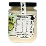 Coconut Mylk - Organic Concentrate, 250ml Jar