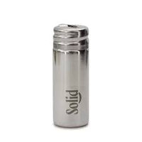 Dental Floss Dispenser - Stainless Steel (with PLA Floss)