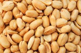 Peanuts - Roasted, Salted