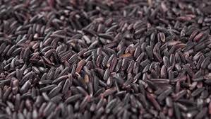 Black Rice - Long Grain, Organic