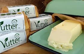 Vutter (Vegan Butter) - 120g 'mini-blocks'