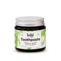 Toothpaste - Solid Oral Care