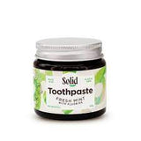 Toothpaste - Solid Oral Care