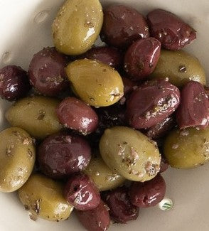 Olives - Mixed, Marinated