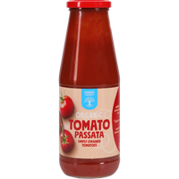 Tomato Passata - Organic, 680g Jar