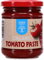 Tomato Paste - Organic, 200g Jar